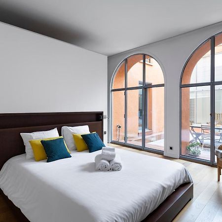 Le Riad - Loft De 230 M2 Au Coeur De Nantes Luaran gambar
