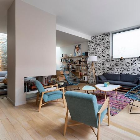 Le Riad - Loft De 230 M2 Au Coeur De Nantes Luaran gambar