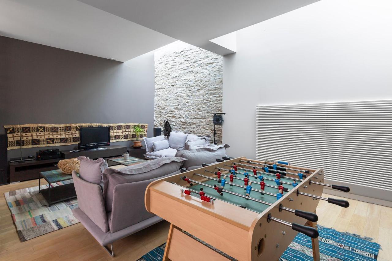 Le Riad - Loft De 230 M2 Au Coeur De Nantes Luaran gambar