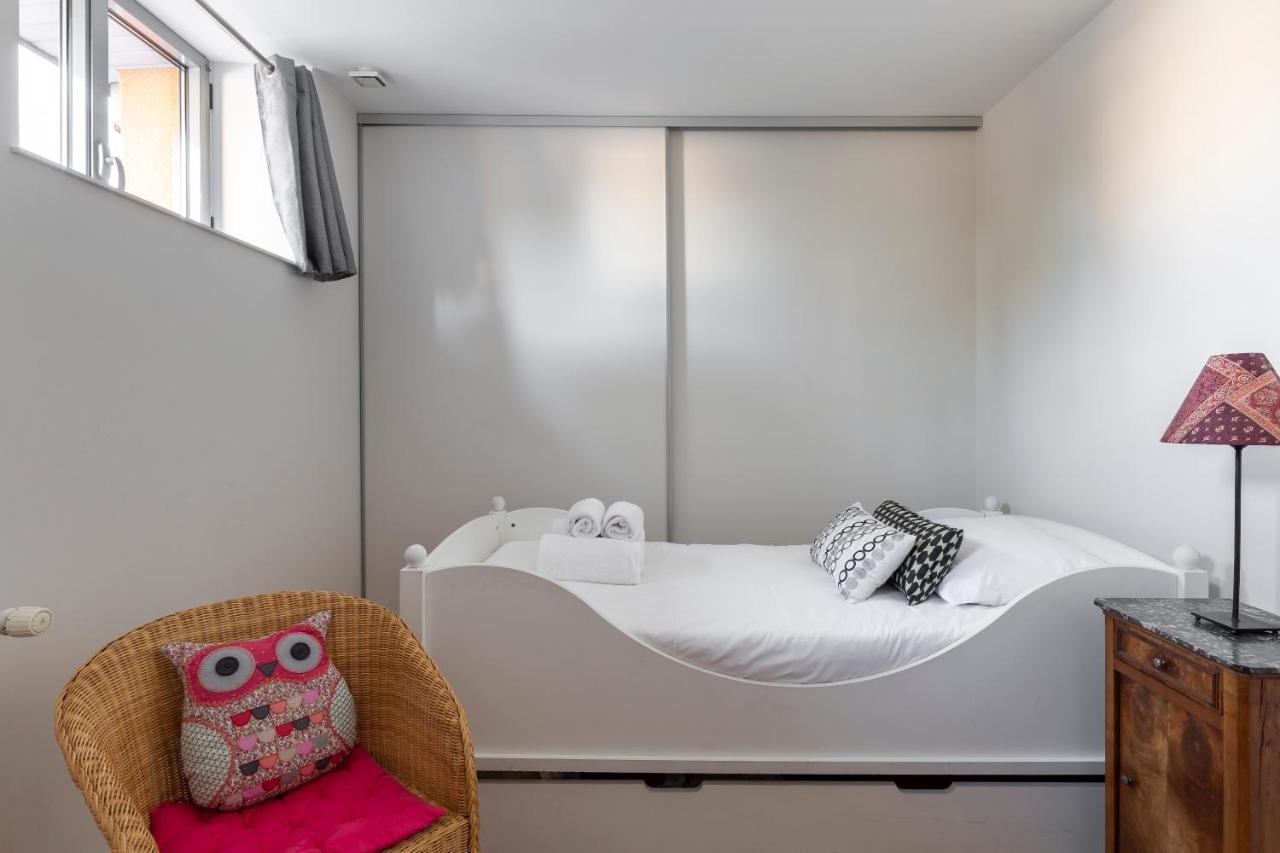 Le Riad By Cocoonr Apartment Nantes Luaran gambar