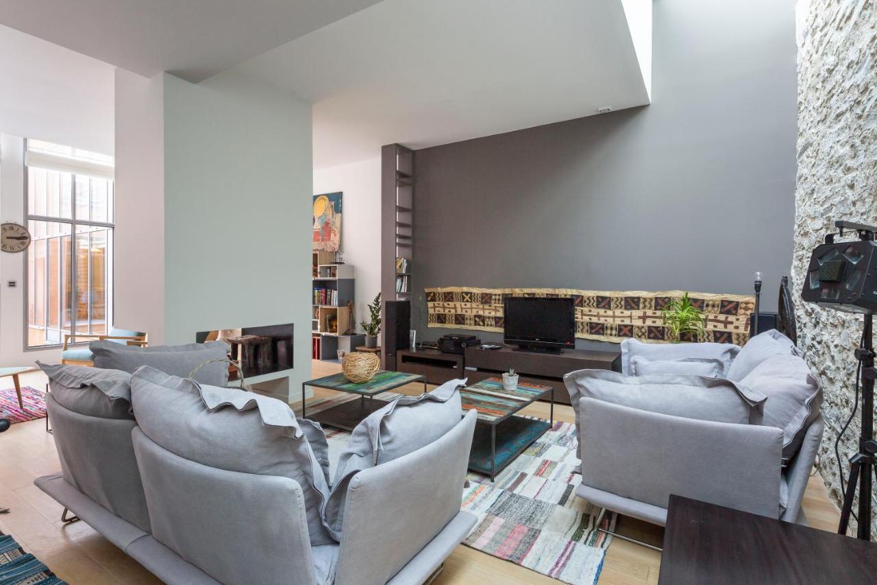 Le Riad - Loft De 230 M2 Au Coeur De Nantes Luaran gambar