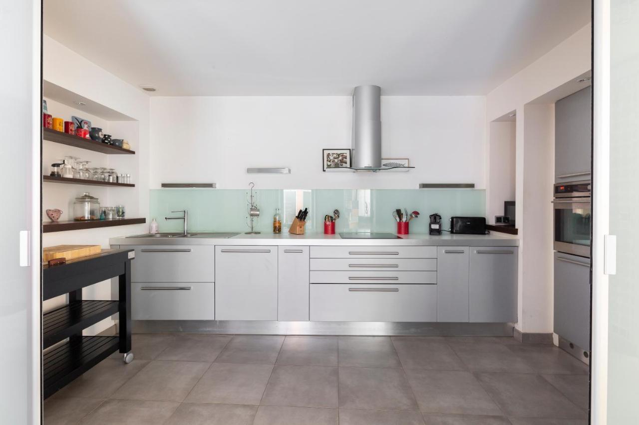 Le Riad - Loft De 230 M2 Au Coeur De Nantes Luaran gambar